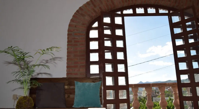 Апартаменты Casa Palmas