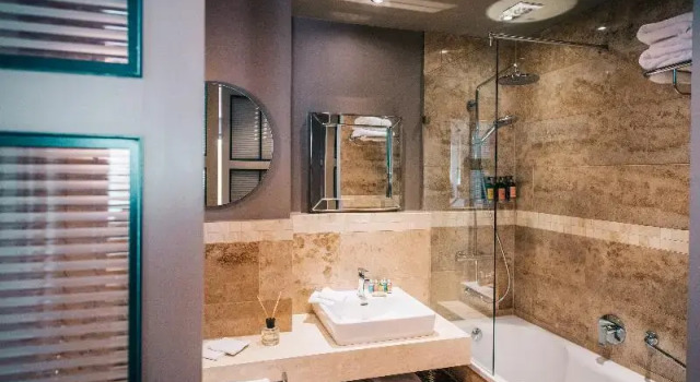 Номер Deluxe BALTAZÁR Boutique Hotel