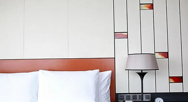 Двухместный номер клубный Grand с видом на реку Grand Hyatt Changsha
