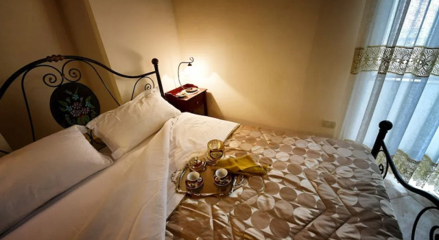 Двухместный номер Standard B&B Palazzo Corcioli