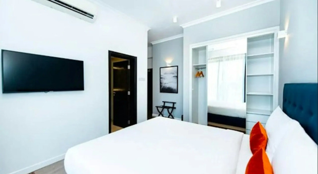 Urban by CityBlue, Dar es Salaam, Prenota Hotel Masaki Dar es Salaam