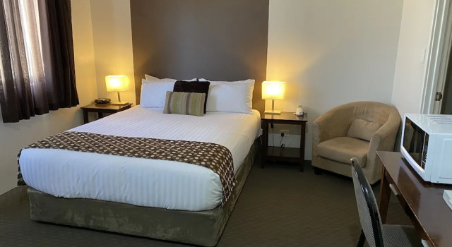 Двухместный номер Executive Joondalup City Hotel