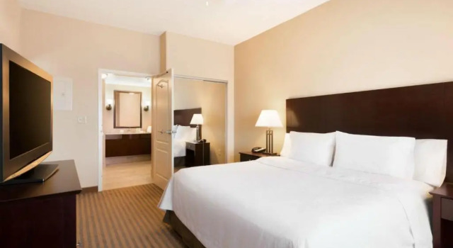 Номер Standard Homewood Suites by Hilton Minneapolis - Saint Louis Park at West End