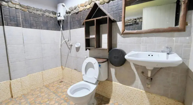 Двухместный номер Economy Hormuenlee resort