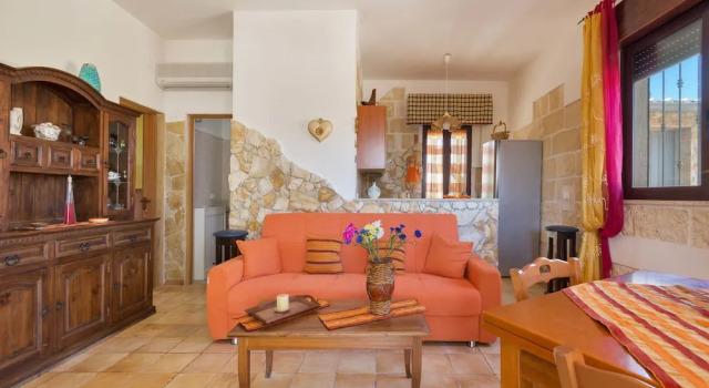 Коттедж Standard с 2 комнатами Villetta Baron Beach
