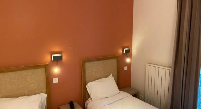 Двухместный номер Standard Louisa Hotel Paris