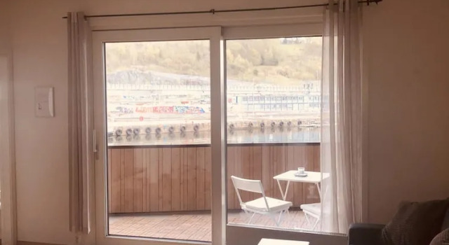 Апартаменты Sørenga Apartments Sørengkaia 86