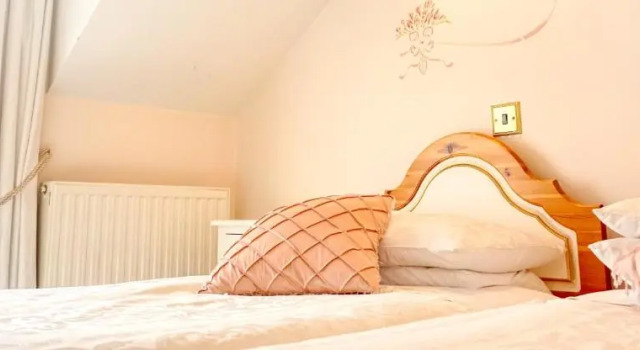 Люкс Bessiestown Country Guesthouse