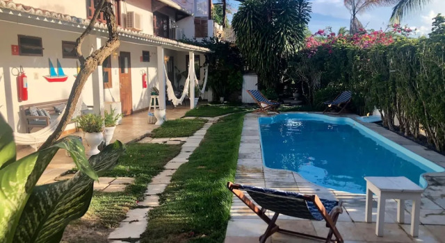 Номер Standard Villa Papaya