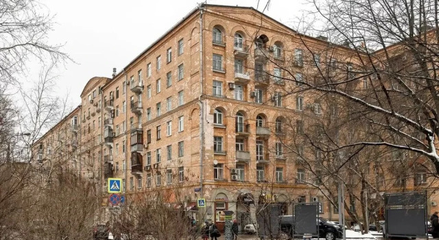 Апартаменты Rentwill Airport 64, Забронировать Апартаменты/квартира Аэропорт Северный административный округ