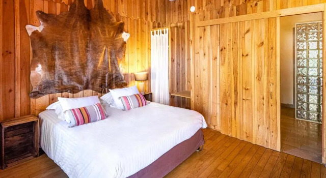 Двухместный номер Standard Hôtel Le Résinier