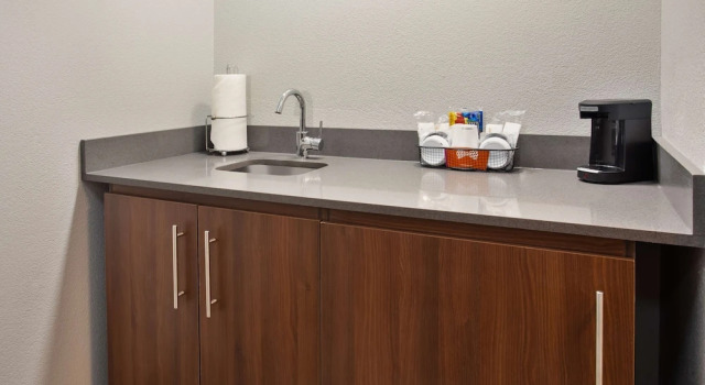 Двухместная студия Hampton Inn & Suites Tampa East Casino Area