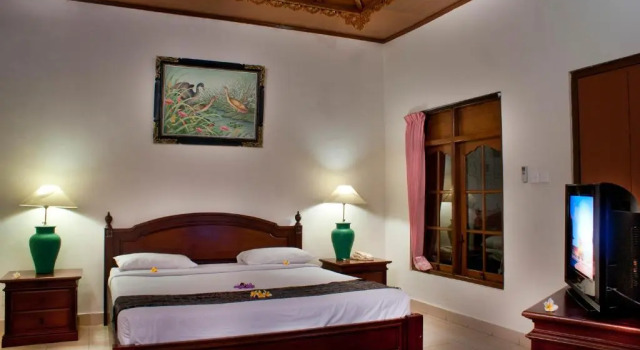 Двухместный номер Deluxe Stana Puri Gopa Hotel