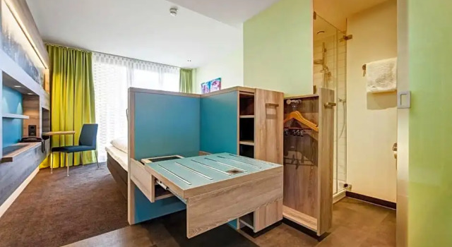 Номер Standard ibis Styles Nagold-Schwarzwald