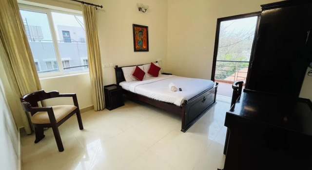 Номер Superior Sanctum Suites Indiranagar Bangalore