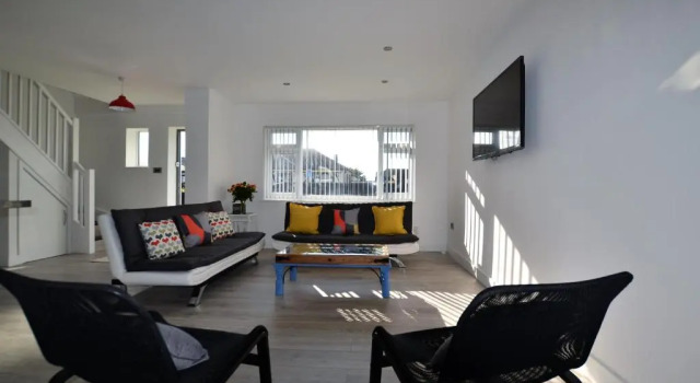 Апартаменты Deluxe South Coast Haven Apartments