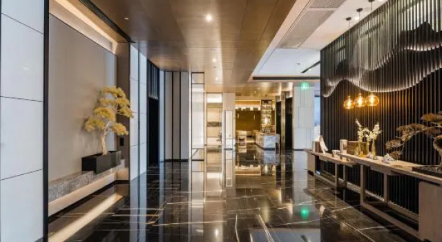 Yun He Ye Bo Hotel (Shanghai Wuning Road Global Harbor), Varaa Hotelli Shanghai Shanghai