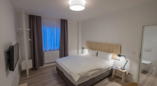 Номер Standard Easy&cosy Cityroom