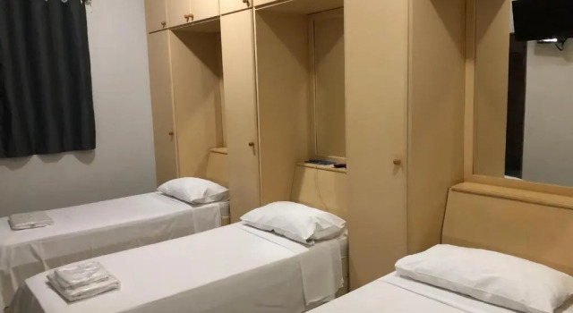 Трёхместный номер Standard Center Plaza Hotel