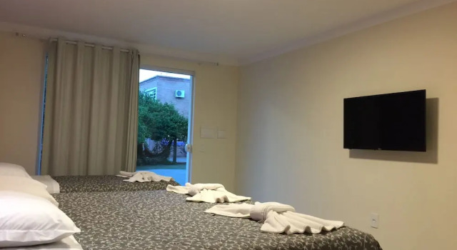Люкс Deluxe Costa Allegra Ingleses Residence