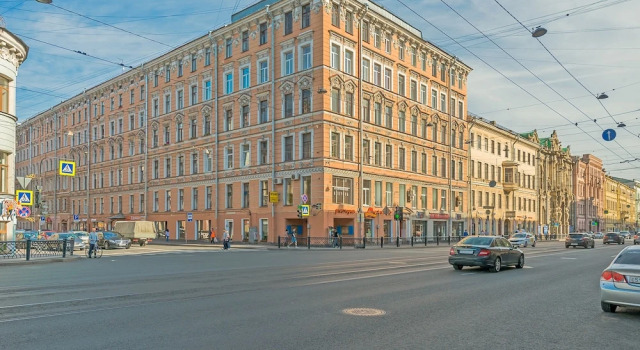 Apart-Hotel NEKRASOVA 1