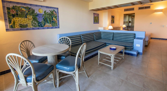 Juniorsuite Zuana Beach Resort