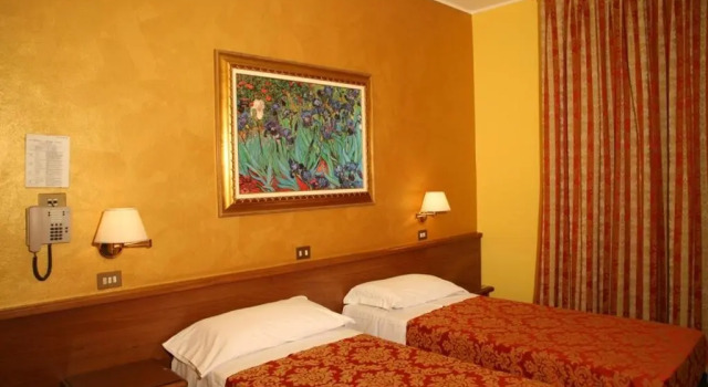 Двухместный номер Standard Hotel San Pellegrino