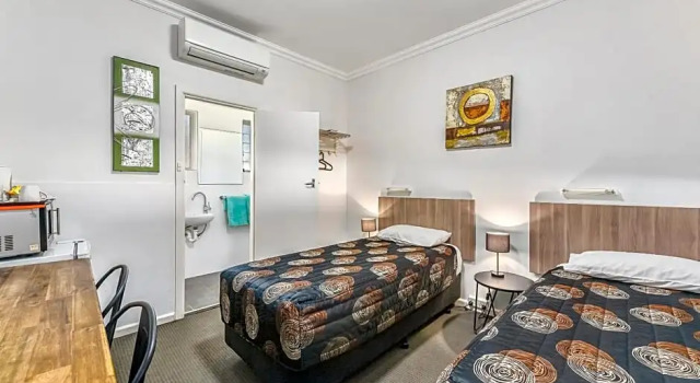 Номер Standard Rest Motels