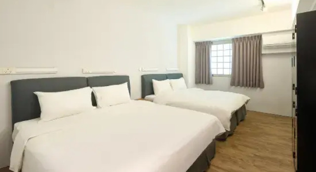 Standard Zimmer Zin旅