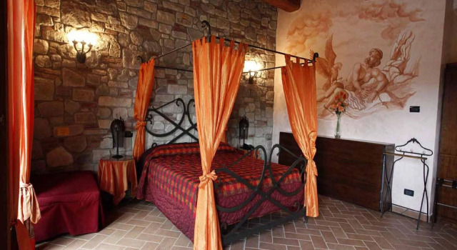 B&B Villa Corte Degli Dei, Réserver Villa Hôtels à Lucques avec piscine, Piscine