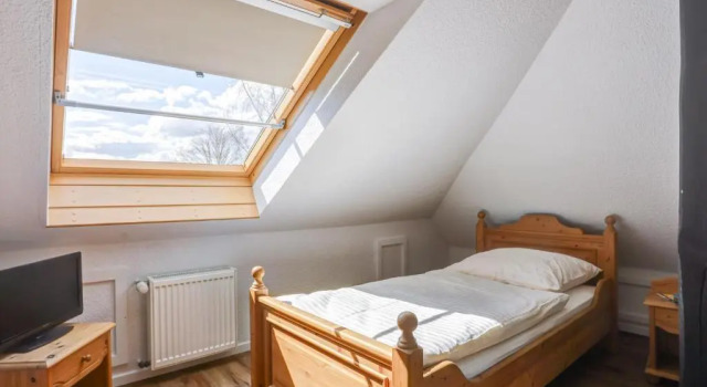 Номер Standard Landhaus Schwerin