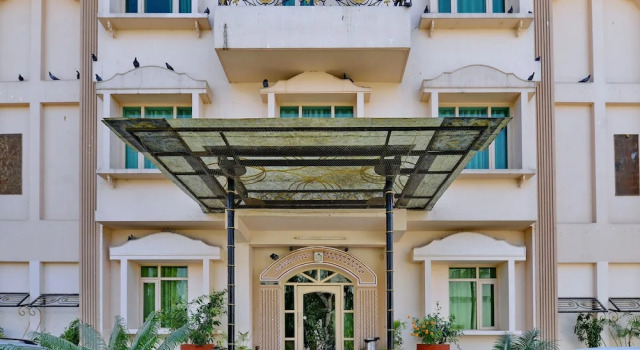 OYO 8051 Hotel Don Jon, Забронировать Отель Отели штата Раджастхана с парковкой, Парковка