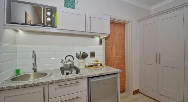 Апартаменты c 1 комнатой с красивым видом из окна Clarens Retreat