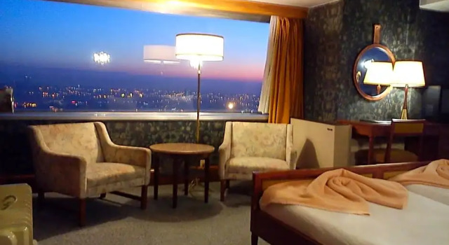 Номер Standard Hotel Miradouro