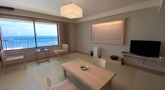 Isohara Seaside Hotel