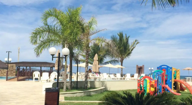 Апартаменты Marupiara Suites Flats