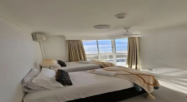 Апартаменты Superior с 2 комнатами 19th Avenue on the Beach