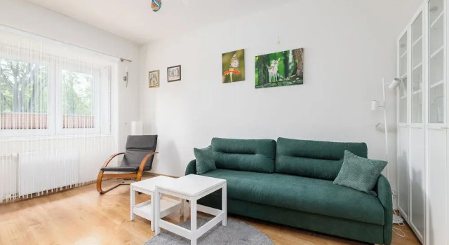 RentPlanet - Apartament Krajewskiego, Prenota Appartamento Varsavia Masovia