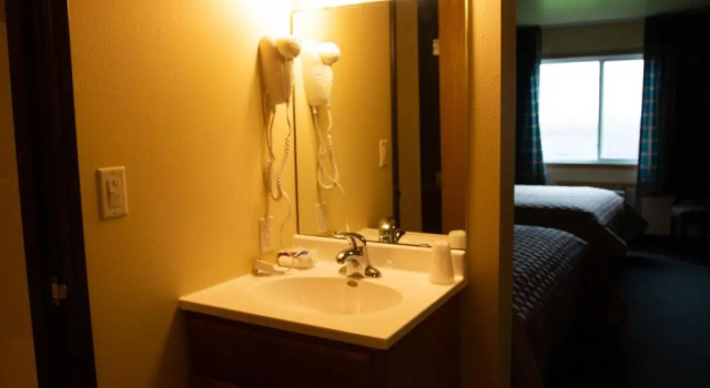 Номер Standard East Grand Inn Grand Forks ND I 29