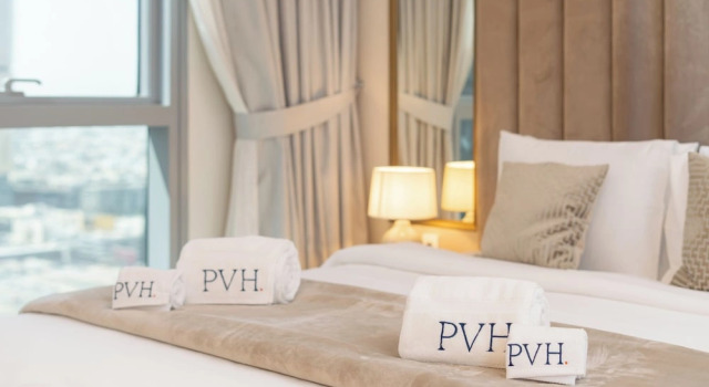 PVH - Central Park 1BR with Study Room, Забронировать Апартаменты/квартира Дубай Эмират Дубай, рядом с Дубайский аквариум