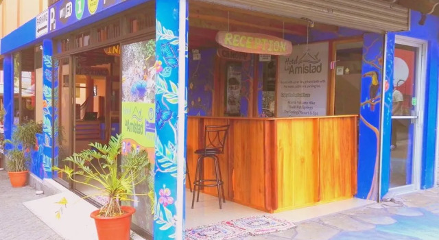 Hotel La Amistad - Hostel, Buchen Sie Hostel Hostels in Alajuela, Hostel