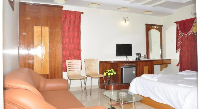 Люкс Deluxe Sri Sarvesha JS Palace