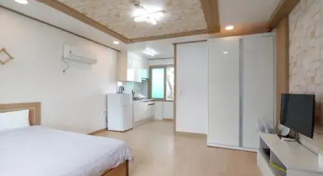Jeju Oreum Pension, Брондау Қонақ үй Jeju Jeju Island