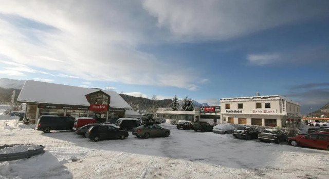Номер Standard Systra Hotel Apartments Sjøholt