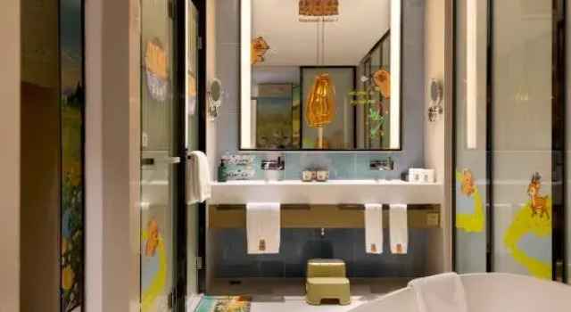 Семейный люкс Club Med Joyview Anji