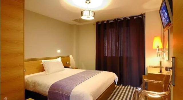 Номер Standard Galaxy City Center Hotel