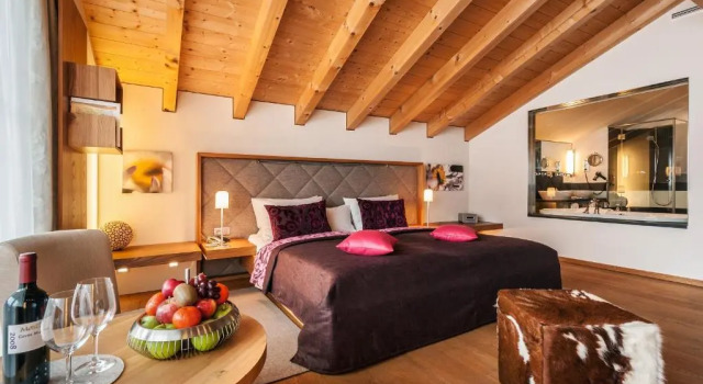 Номер Deluxe Hotel Maximilian