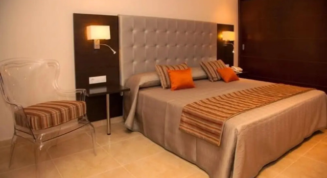 Двухместный номер Privilege с балконом Hotel Rural Quinto Cecilio