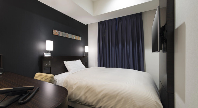 Одноместный номер Deluxe Hotel Guest 1 ueno station