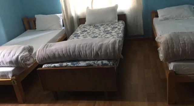 Кровать в общем номере (женский номер) Nepalaya Eco Hostel